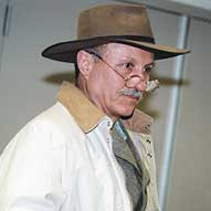 The J. Peterman Company Employee John Peterman's profile photo