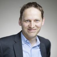 Diakonie Deutschland Employee Tobias Traut's profile photo