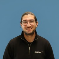 Koder Employee Reza Enayati's profile photo