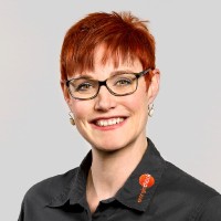 energiecheck bern ag Employee Sabine Forster's profile photo
