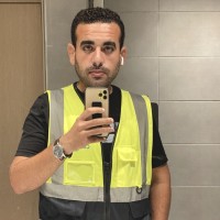 HOMAN Engineering Employee Ahmed Elgammal's profile photo