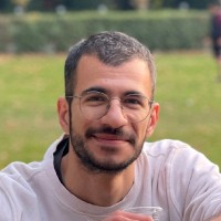 DataChef Employee Artin Zamani's profile photo