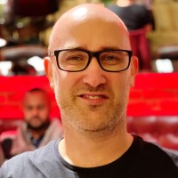 Warwick Arts Centre Employee Tim Clare's profile photo