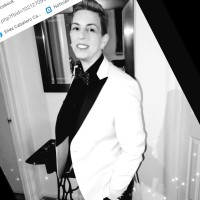Alamo Drafthouse Cinema - Cojeaux Cinemas Employee Liz Matheos's profile photo