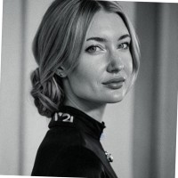 S-PRO Employee Anastasiia Smirnova's profile photo