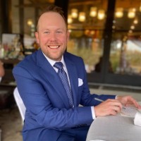 Amplified Digital Agency Employee Jesse Spence's profile photo