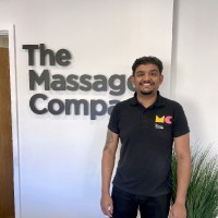 The Massage Company Employee Chirag Gosai's profile photo