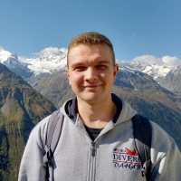 MarsX.dev Employee Vladimir Lunev's profile photo