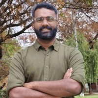 IIBAT Employee Abin Ashok's profile photo