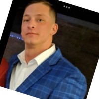 Blue Raven Solar Employee Evan Dwyer's profile photo