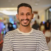 Shopping Recife Employee Diego Silva's profile photo