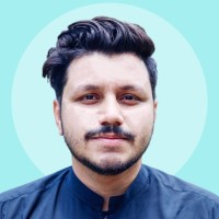 RocketJob Employee Hamza Ashraf's profile photo