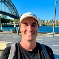 Coinbase Employee Liam Thomson's profile photo
