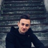 RONIS Employee Alex Lebediev's profile photo