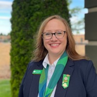 Girl Scouts of Eastern Washington and Northern Idaho Employee Abigail Runner's profile photo