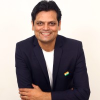 SynRadar Employee Vijay Banda's profile photo