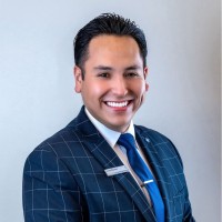 JPMorgan Chase & Co. Employee Israel Daniel Morales's profile photo