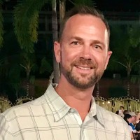 Walmart Global Tech Employee Bruce Woods's profile photo