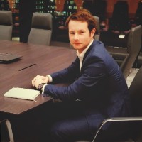 EY Employee Paul Curran's profile photo