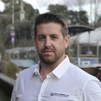 Guided Ultrasonics Ltd. (GUL) Employee Toby Anderson's profile photo