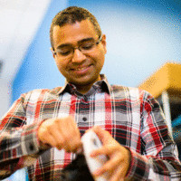 Verkada Employee Raj Misra's profile photo