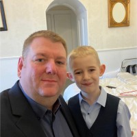 Vision Techniques UK Ltd Employee Andrew Eccles's profile photo