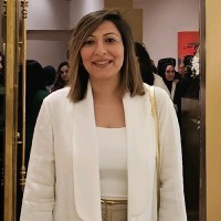 OKHTEIN Employee Dalia El Shazly's profile photo
