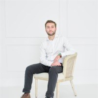 Creekmore Marketing Employee Zachary Whitehouse's profile photo