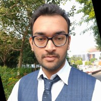 Cloudtronics Employee Ajay Bade's profile photo