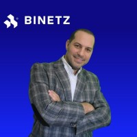 BiNetz Solutions Employee Pablo Martin Karg's profile photo