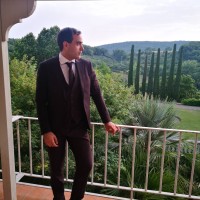 Visionary Analytics Employee Daniele Perinelli's profile photo