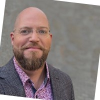 SAIC Employee Nathaniel Hunter's profile photo