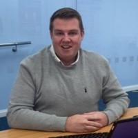 Cardinal Global Logistics Employee Scott McPeake's profile photo