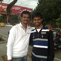 Northgate Technologies Ltd Employee Mohan Krishna's profile photo