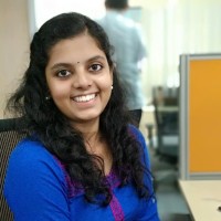 Bhumi Employee Padma T's profile photo
