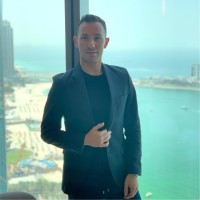 Emirates Employee Daniel Sasvari's profile photo