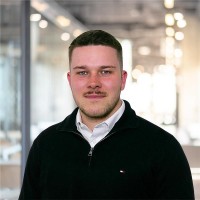 Hamilton Barnes Employee Harry Baily's profile photo