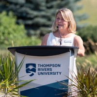 Thompson Rivers University Employee Kim Torreggiani's profile photo