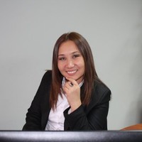 Eurasian Bank Employee Saltanat Jumasheva's profile photo