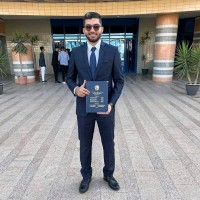 CustEx Employee Ibraheem Tarek's profile photo