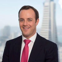 Russell Reynolds Associates Employee Nick Roberts's profile photo