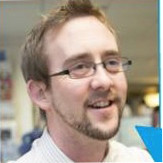 Postscript Books Employee Andrew Ellis's profile photo