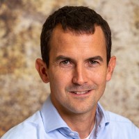 GSK Employee Robbie Henderson's profile photo