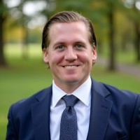 Databricks Employee Connor Bailey's profile photo