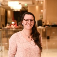 Bauer Foundation Corp. Employee Marina Andrade-Silva's profile photo