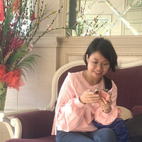 Saigon Co.op Employee Lucia Tran's profile photo