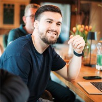 CIXON Employee Marvin Lang's profile photo