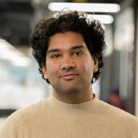 Gale (YC W25) Employee Rahul Gudise's profile photo