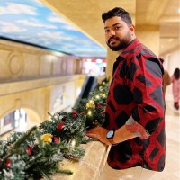 VeARC Technologies Employee Nitish Bakale's profile photo