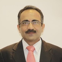 Franke Home Solutions Employee Sunil Mehta's profile photo